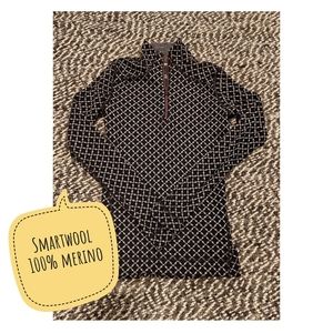 Smartwool | 100% merino soft base layer